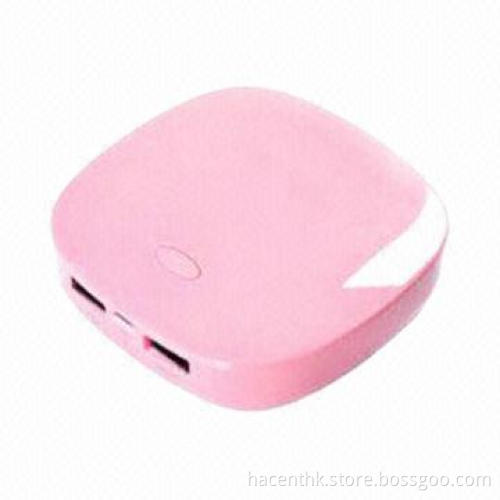 Best selling 8000mAh portable power bank